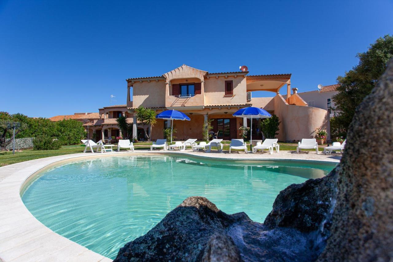 Il Viandante Hotel San Teodoro  Exterior photo
