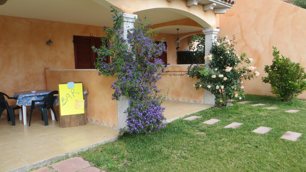 Il Viandante Hotel San Teodoro  Exterior photo