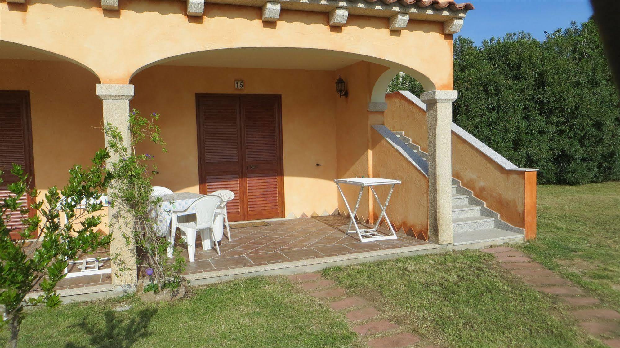 Il Viandante Hotel San Teodoro  Exterior photo